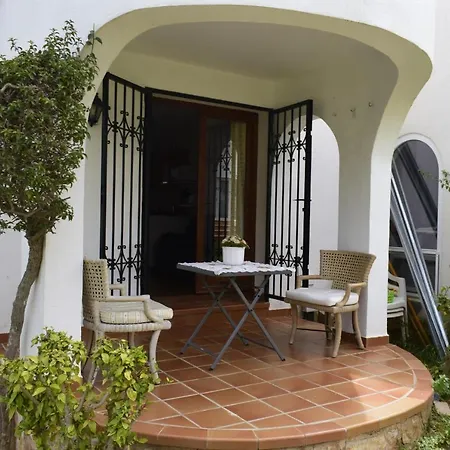 Apartment Pedrera Afrodita Ap1137 *